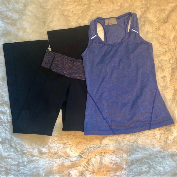 Athleta Lace Back Tank - Picture 10 of 10